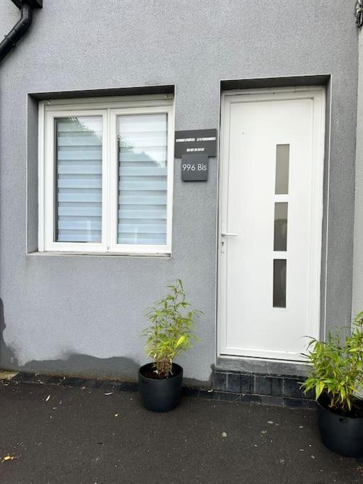 Studio D'Hotes Victoire Sainghin-en-Weppes Exterior photo