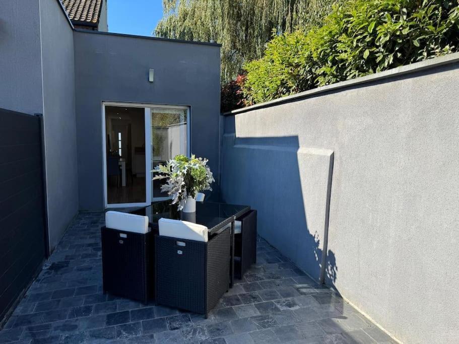 Studio D'Hotes Victoire Sainghin-en-Weppes Exterior photo